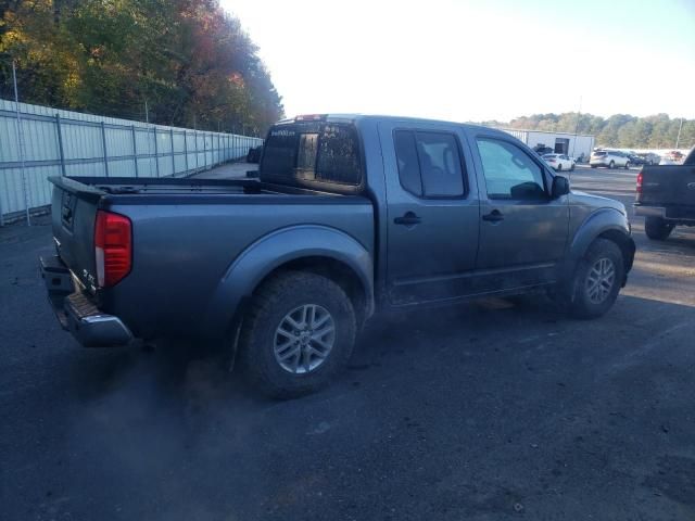 2018 Nissan Frontier S