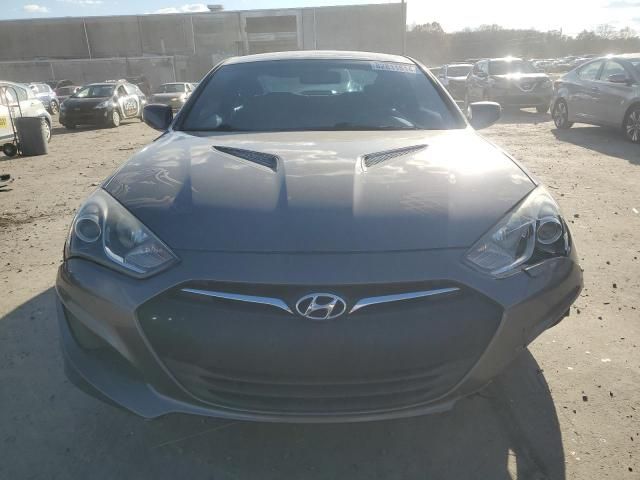 2013 Hyundai Genesis Coupe 2.0T