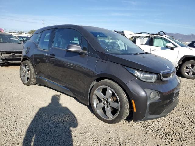 2014 BMW I3 REX