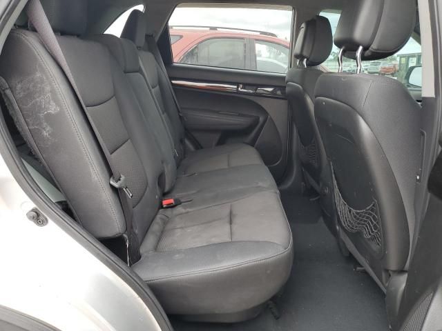 2011 KIA Sorento Base