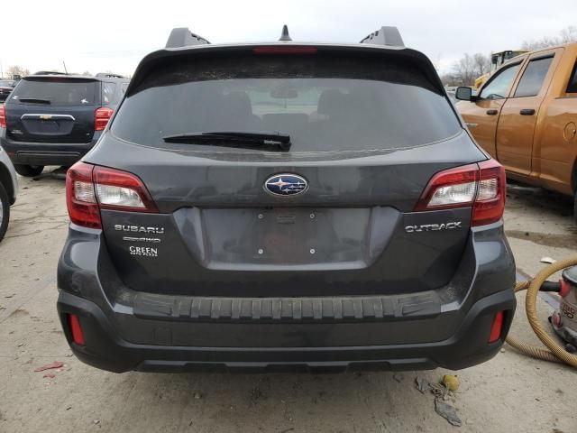 2018 Subaru Outback 2.5I Limited