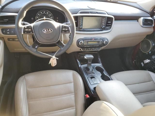 2019 KIA Sorento EX