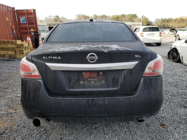 2015 Nissan Altima 2.5