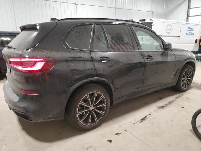 2021 BMW X5 XDRIVE40I