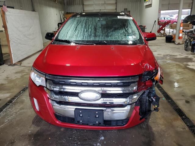 2011 Ford Edge Limited