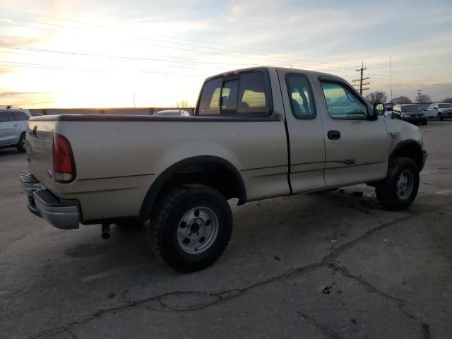 1999 Ford F150