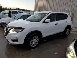 Nissan salvage cars for sale: 2017 Nissan Rogue S