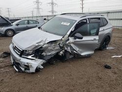 Vehiculos salvage en venta de Copart Elgin, IL: 2020 Volkswagen Tiguan SE