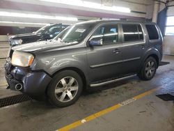 Honda Pilot salvage cars for sale: 2014 Honda Pilot Touring