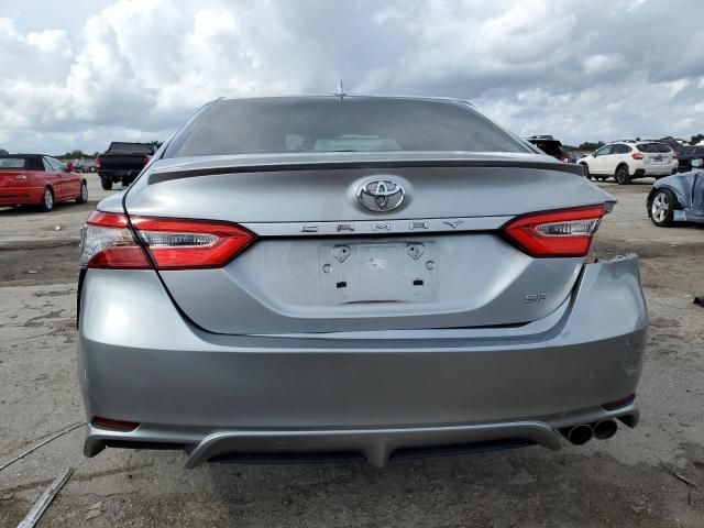 2019 Toyota Camry L