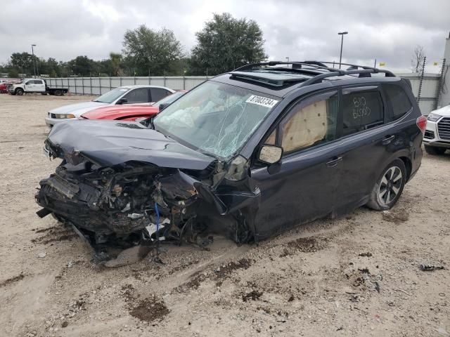 2017 Subaru Forester 2.5I Premium