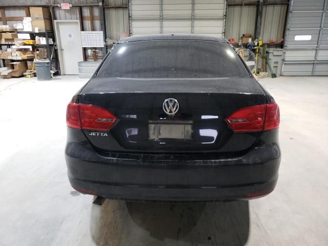 2014 Volkswagen Jetta Base