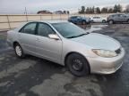 2006 Toyota Camry LE