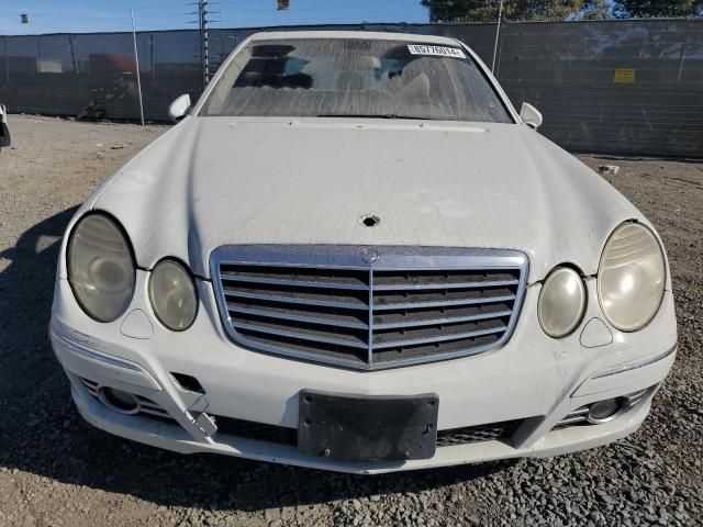 2007 Mercedes-Benz E 350