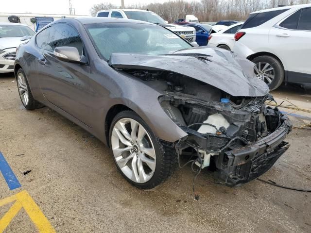 2013 Hyundai Genesis Coupe 3.8L