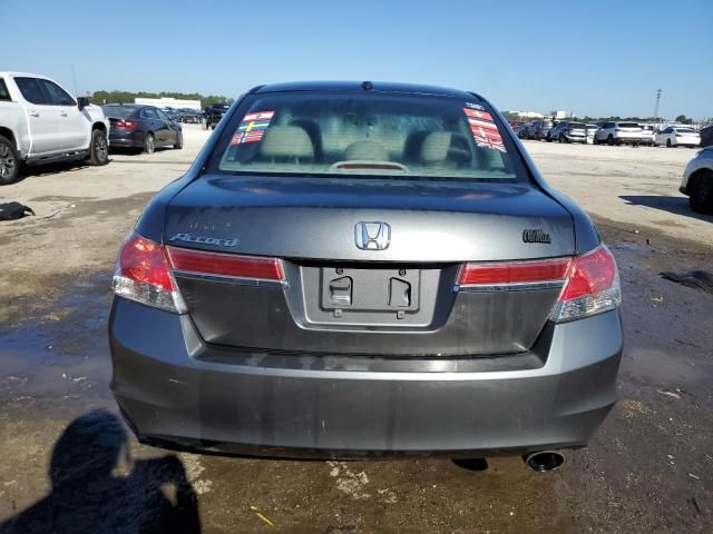 2012 Honda Accord EXL