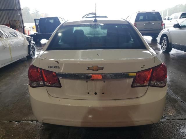 2016 Chevrolet Cruze Limited LT