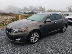 KIA Vehiculos salvage en venta: 2014 KIA Optima LX