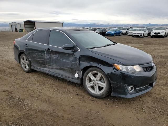 2013 Toyota Camry L