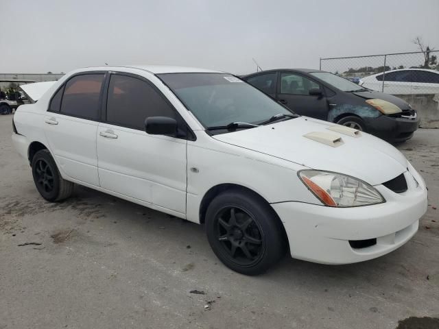 2004 Mitsubishi Lancer ES