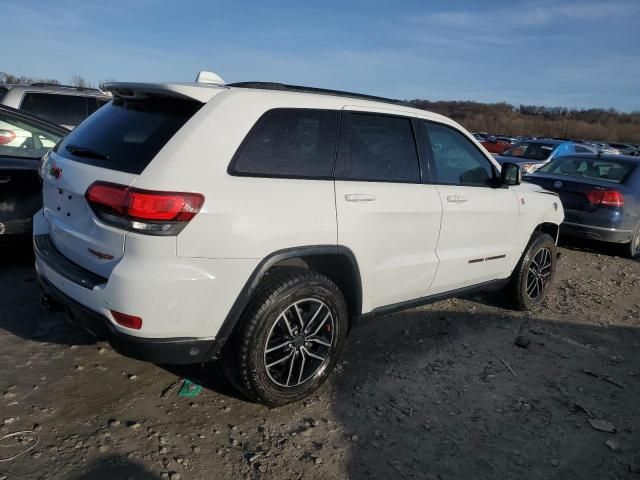 2019 Jeep Grand Cherokee Trailhawk