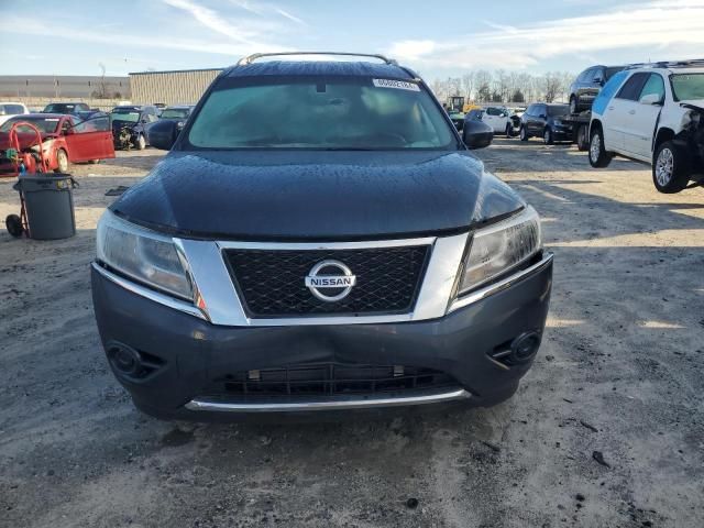 2013 Nissan Pathfinder S