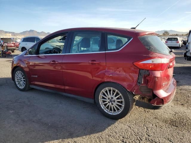 2013 Ford C-MAX SEL