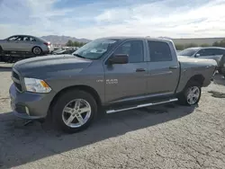 2013 Dodge RAM 1500 ST en venta en Las Vegas, NV