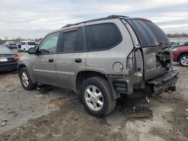 2006 GMC Envoy