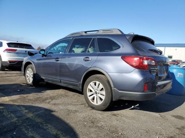 2017 Subaru Outback 2.5I Premium