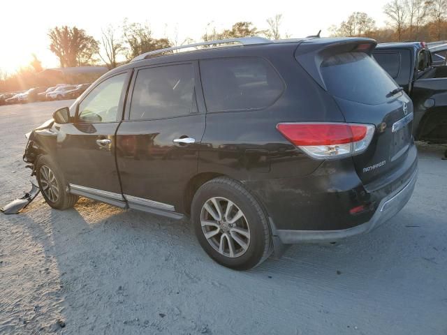 2013 Nissan Pathfinder S