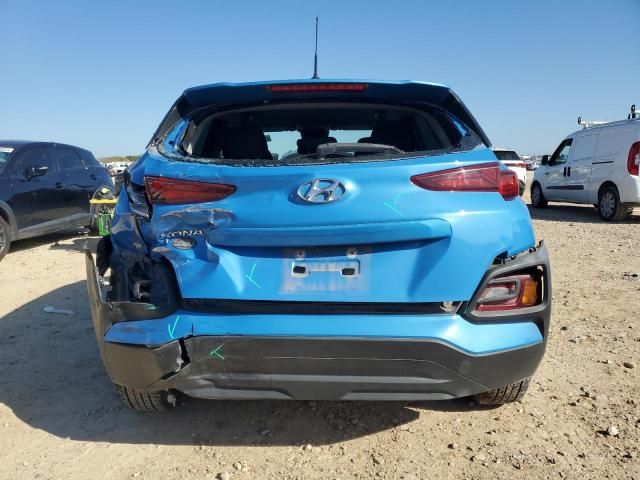 2019 Hyundai Kona SE