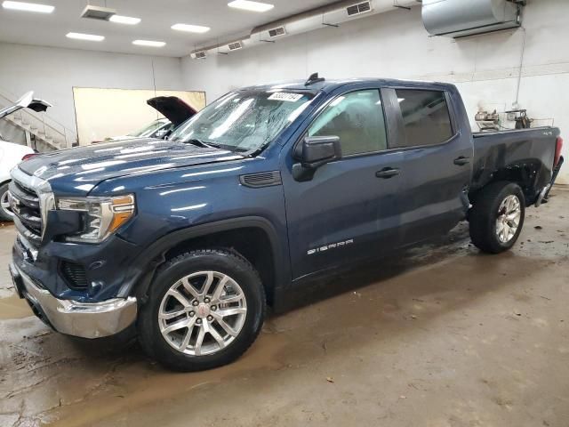 2020 GMC Sierra K1500