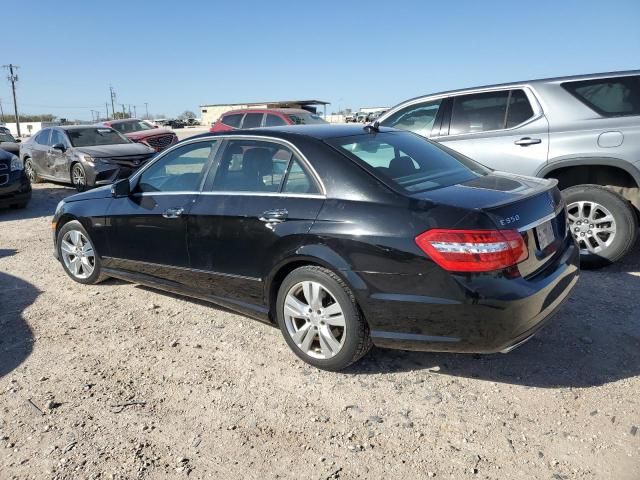 2012 Mercedes-Benz E 350 Bluetec