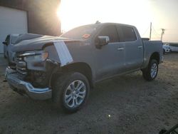 Salvage cars for sale at Magna, UT auction: 2023 Chevrolet Silverado K1500 LTZ