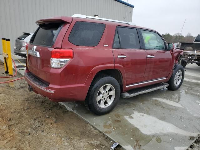 2011 Toyota 4runner SR5