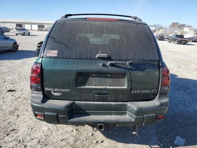 2003 Chevrolet Trailblazer