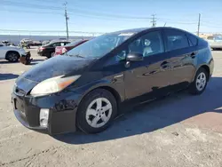 Toyota Prius salvage cars for sale: 2010 Toyota Prius