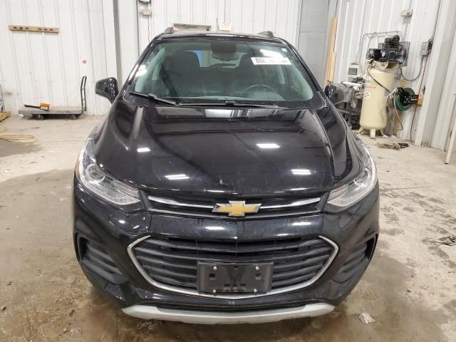 2022 Chevrolet Trax 1LT