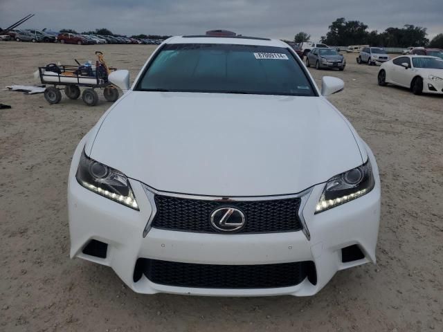 2015 Lexus GS 350