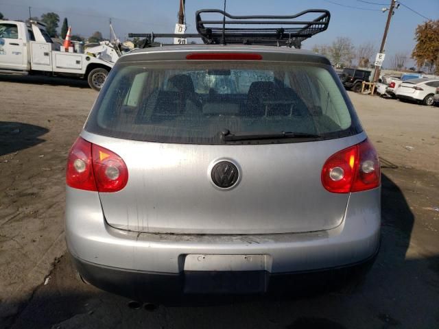 2007 Volkswagen Rabbit