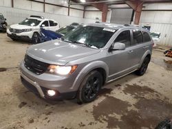 Dodge Vehiculos salvage en venta: 2018 Dodge Journey Crossroad