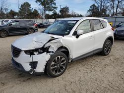 Mazda salvage cars for sale: 2016 Mazda CX-5 GT