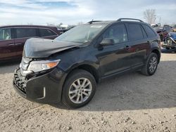 2013 Ford Edge SEL en venta en Kansas City, KS