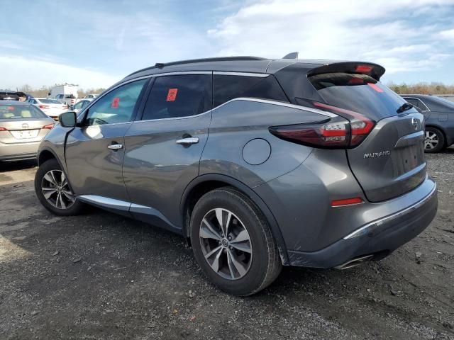 2021 Nissan Murano SV