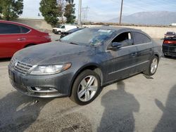 Clean Title Cars for sale at auction: 2016 Volkswagen CC Base