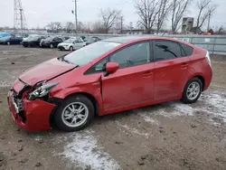 Toyota Prius Vehiculos salvage en venta: 2010 Toyota Prius