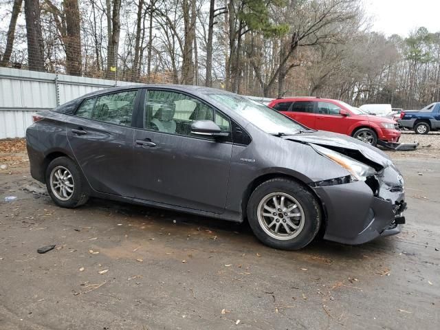 2016 Toyota Prius