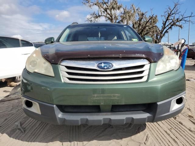 2010 Subaru Outback 2.5I Premium