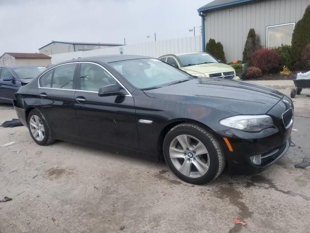 2013 BMW 528 I